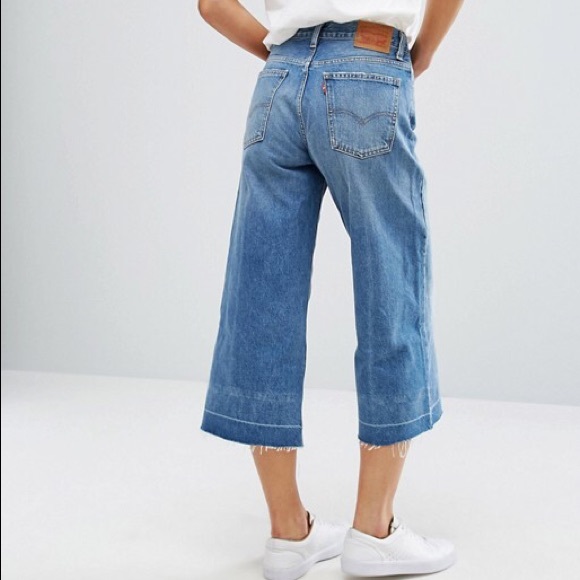 levis jeans culotte Off 74% - www.gmcanantnag.net